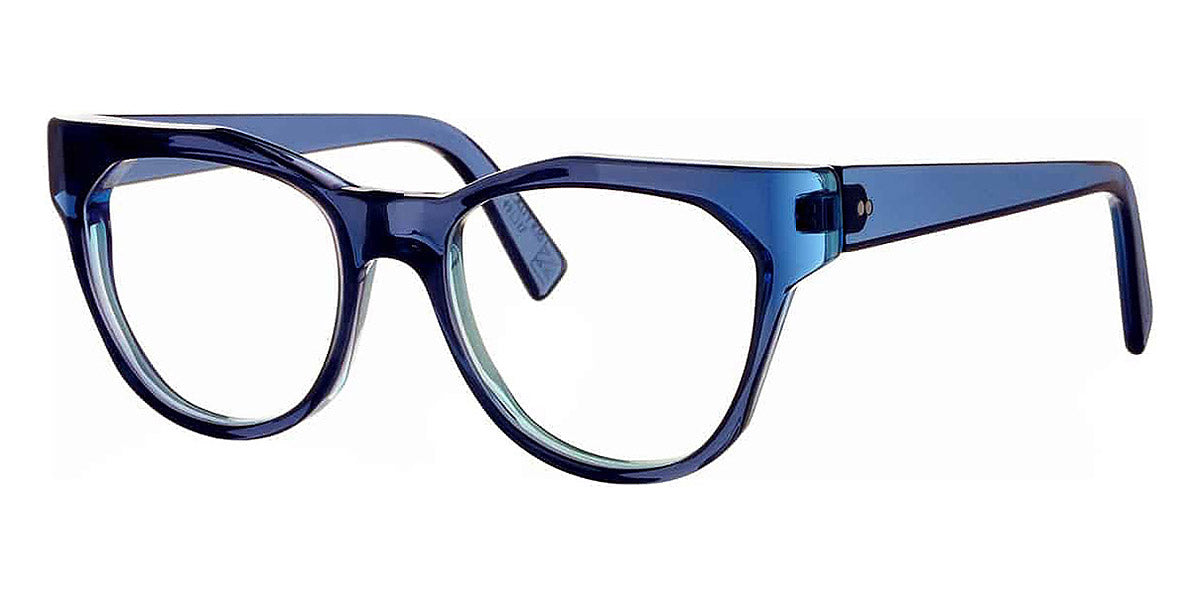 Kirk & Kirk® Cady KK CADY MIDNIGHT 49 - Midnight Eyeglasses