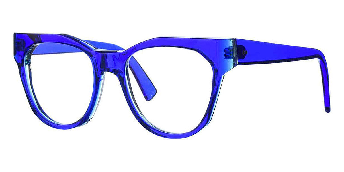 Kirk & Kirk® Cady KK CADY OCEAN 49 - Ocean Eyeglasses