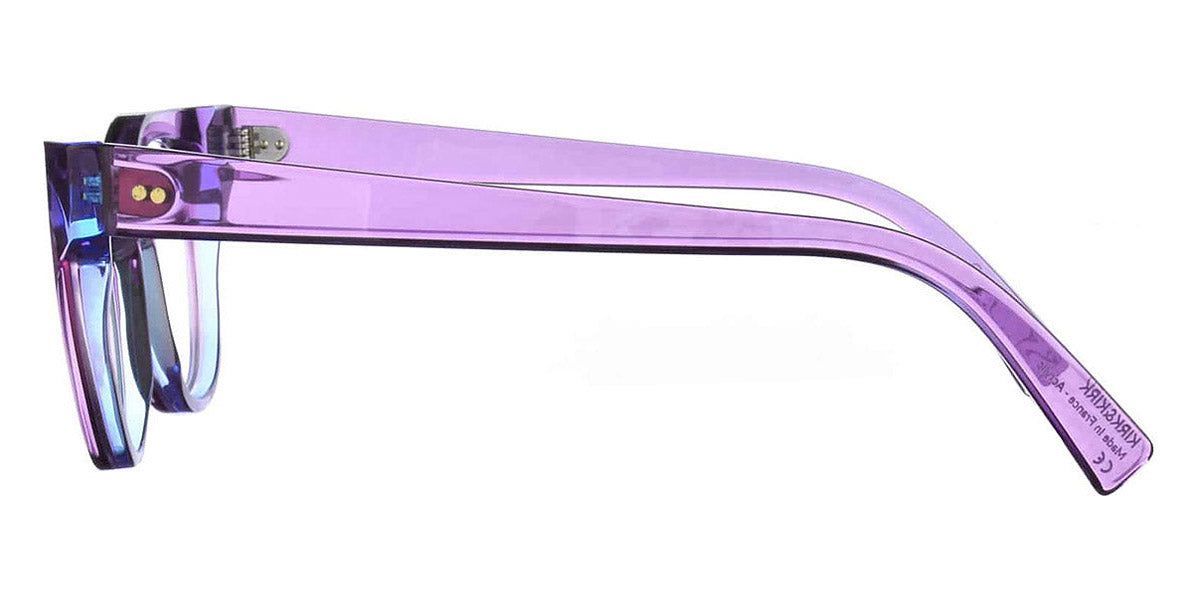 Kirk & Kirk® Cady KK CADY PURPLE 49 - Purple Eyeglasses