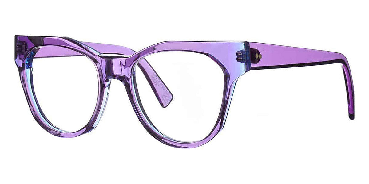 Kirk & Kirk® Cady KK CADY PURPLE 49 - Purple Eyeglasses