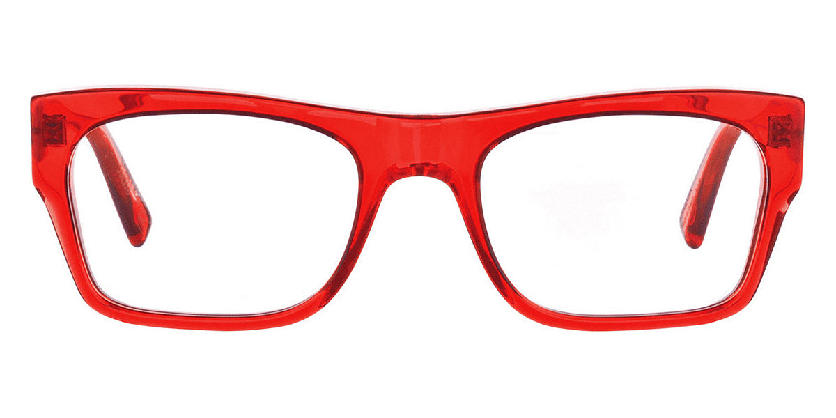 Kirk & Kirk® Carey KK CAREY CHILLI 53 - Chilli Eyeglasses