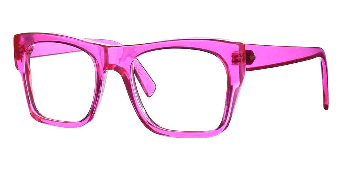 Kirk & Kirk® Carey KK CAREY FUCHSIA 53 - Fuchsia Eyeglasses