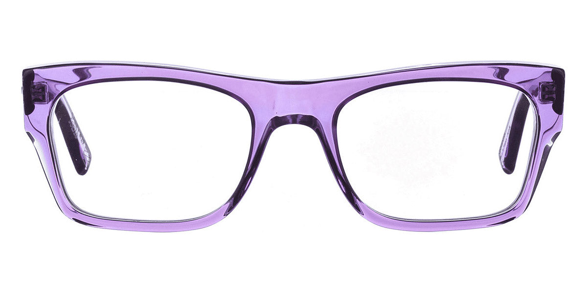 Kirk & Kirk® Carey KK CAREY PURPLE 53 - Purple Eyeglasses