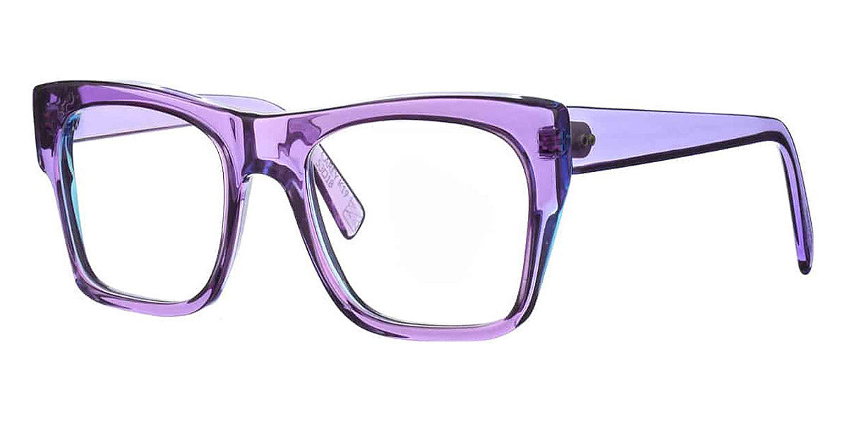 Kirk & Kirk® Carey KK CAREY PURPLE 53 - Purple Eyeglasses