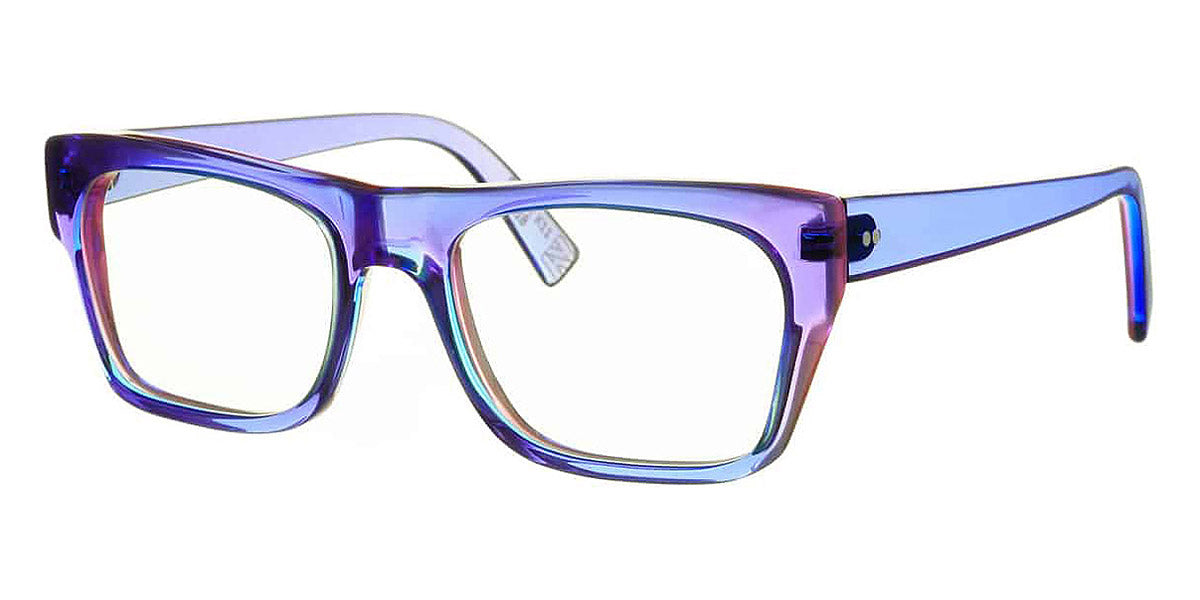 Kirk & Kirk® Carey KK CAREY VIOLET 53 - Violet Eyeglasses