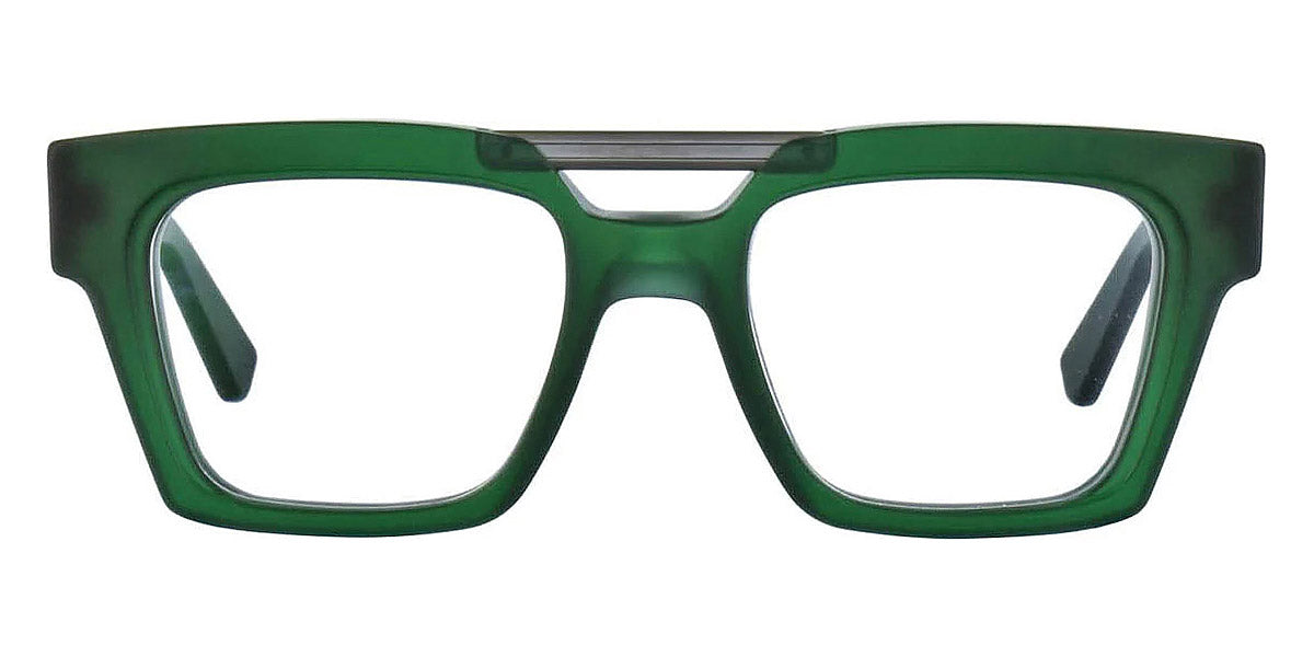 Kirk & Kirk® Eden KK EDEN GREEN 50 - Green Eyeglasses