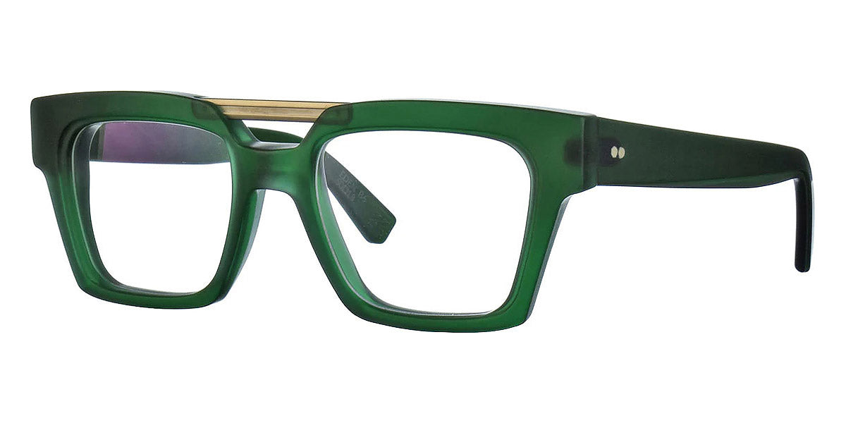 Kirk & Kirk® Eden KK EDEN GREEN 50 - Green Eyeglasses