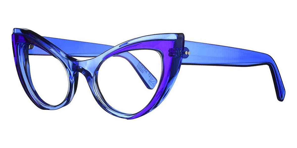 Kirk & Kirk® Elektra KK ELEKTRA BLUE MOON 51 - Blue Moon Eyeglasses