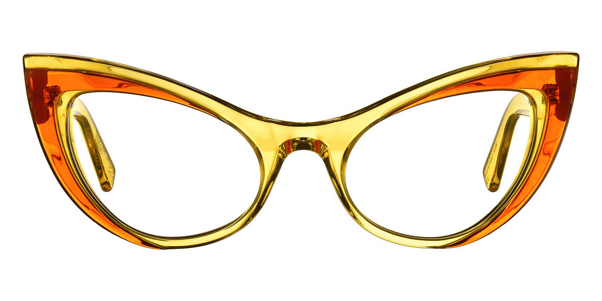 Kirk & Kirk® Elektra KK ELEKTRA CITRUS 51 - Citrus Eyeglasses