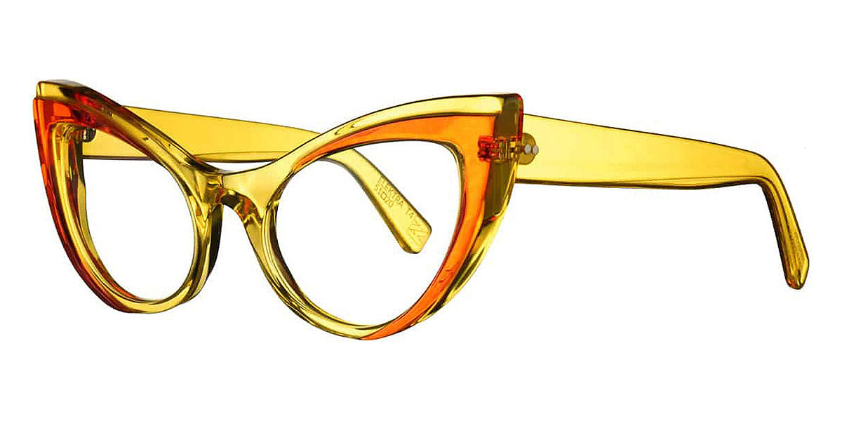 Kirk & Kirk® Elektra KK ELEKTRA CITRUS 51 - Citrus Eyeglasses