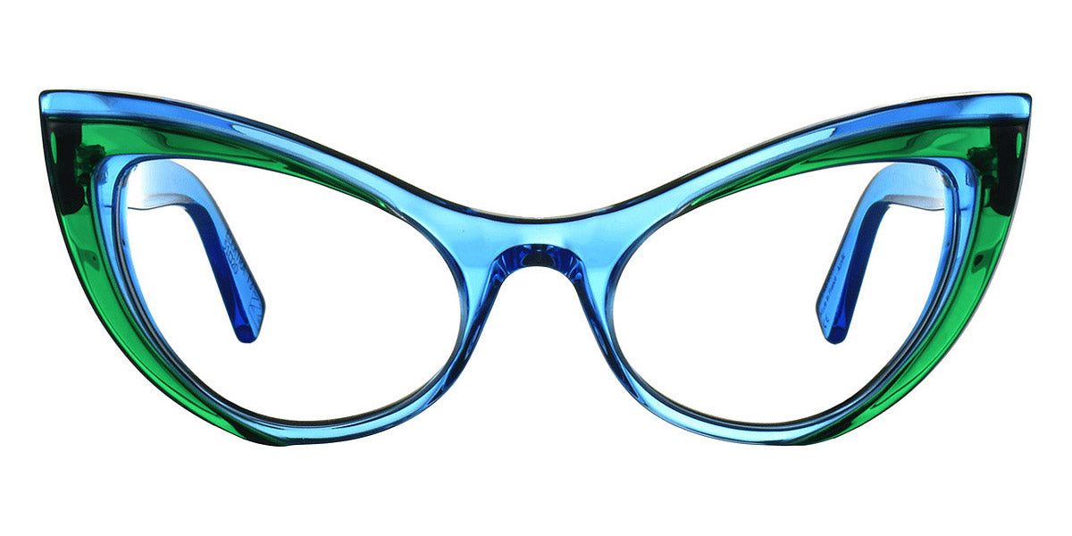 Kirk & Kirk® Elektra KK ELEKTRA MEADOW 51 - Meadow Eyeglasses