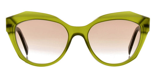 Kirk & Kirk® Elise KK ELISE SAGE 54 - Sage Sunglasses