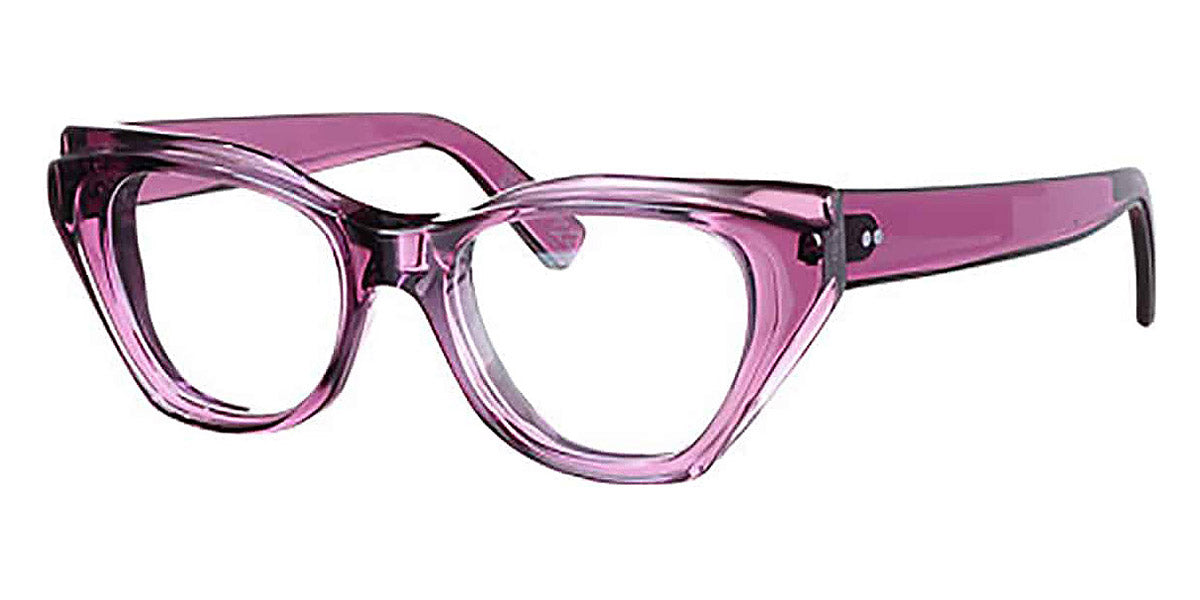 Kirk & Kirk® Ella KK ELLA BORDEAUX 48 - Bordeaux Eyeglasses