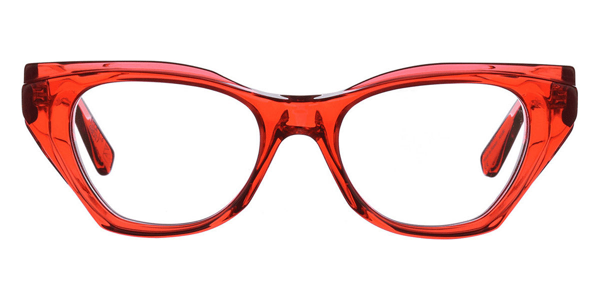 Kirk & Kirk® Ella KK ELLA CRIMSON 48 - Crimson Eyeglasses