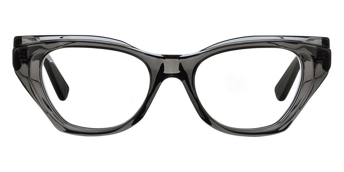 Kirk & Kirk® Ella KK ELLA GUNMETAL 48 - Gunmetal Eyeglasses