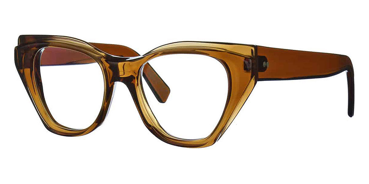 Kirk & Kirk® Ella KK ELLA WALNUT 48 - Walnut Eyeglasses