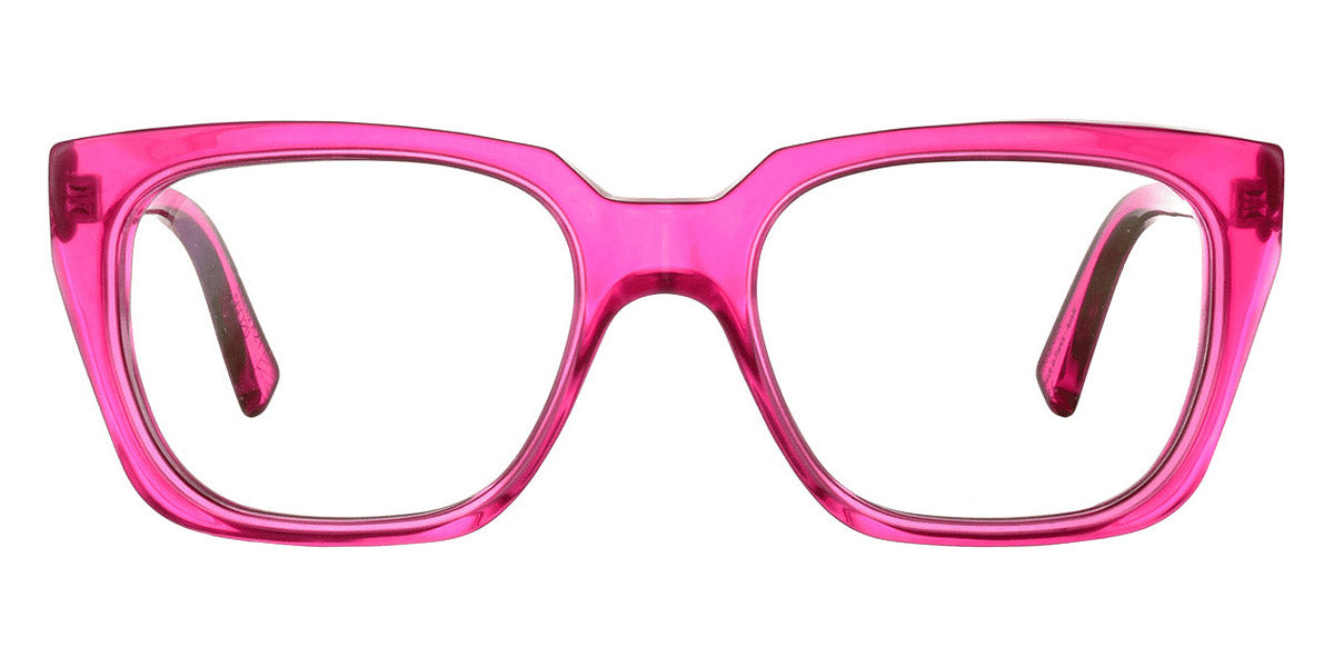 Kirk & Kirk® Ellis KK ELLIS FUCHSIA 56 - Fuchsia Eyeglasses