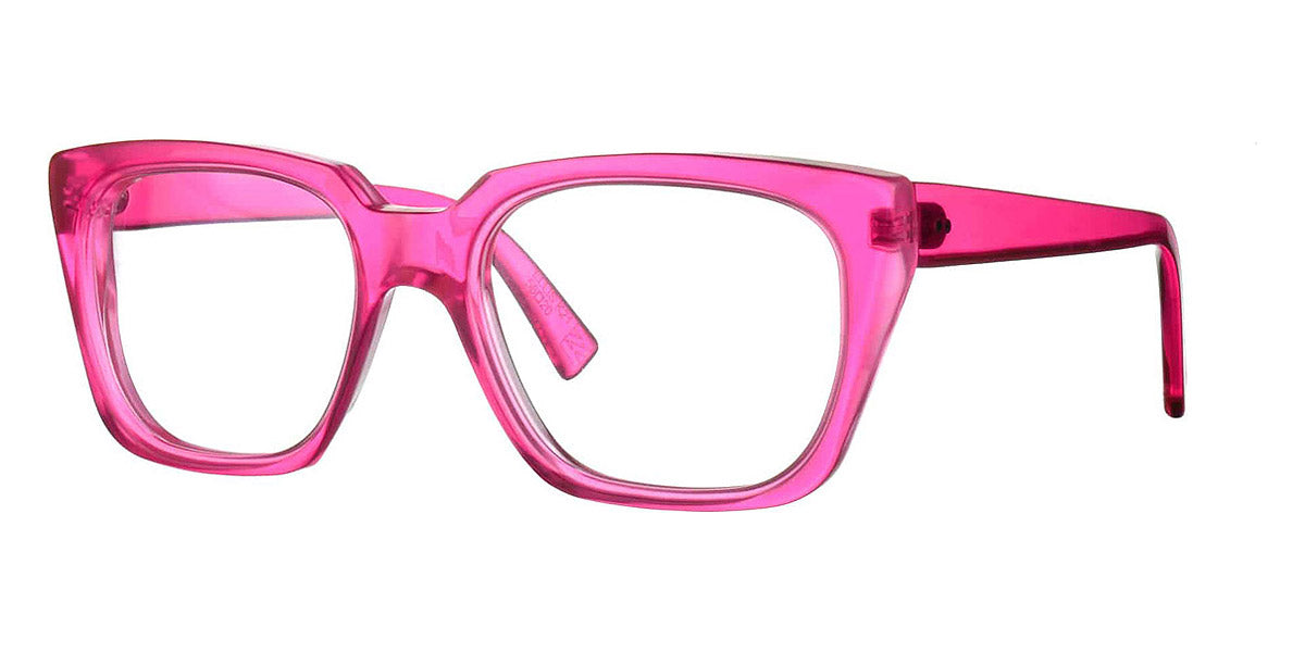 Kirk & Kirk® Ellis KK ELLIS FUCHSIA 56 - Fuchsia Eyeglasses