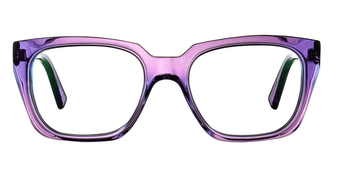 Kirk & Kirk® Ellis KK ELLIS PURPLE 56 - Purple Eyeglasses