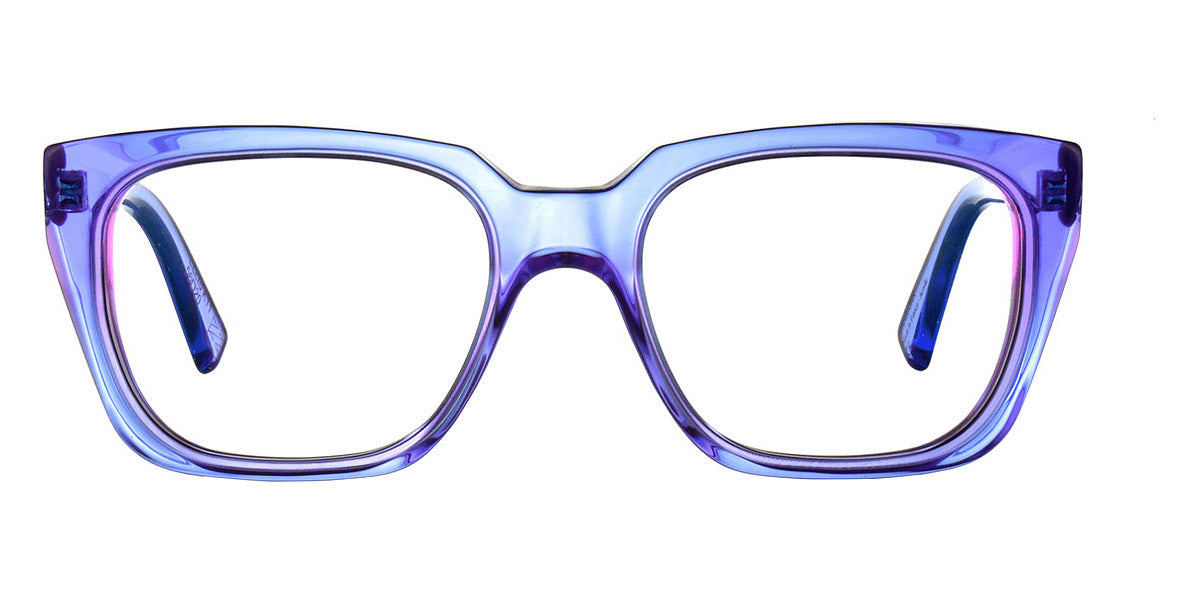 Kirk & Kirk® Ellis KK ELLIS VIOLET 56 - Violet Eyeglasses