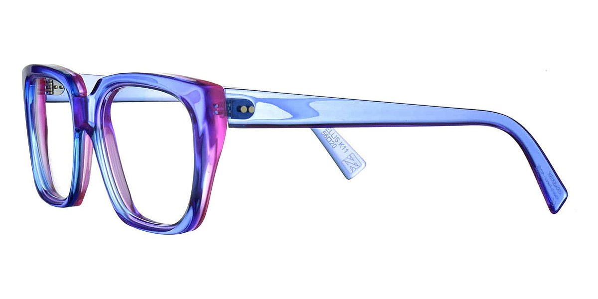 Kirk & Kirk® Ellis KK ELLIS VIOLET 56 - Violet Eyeglasses