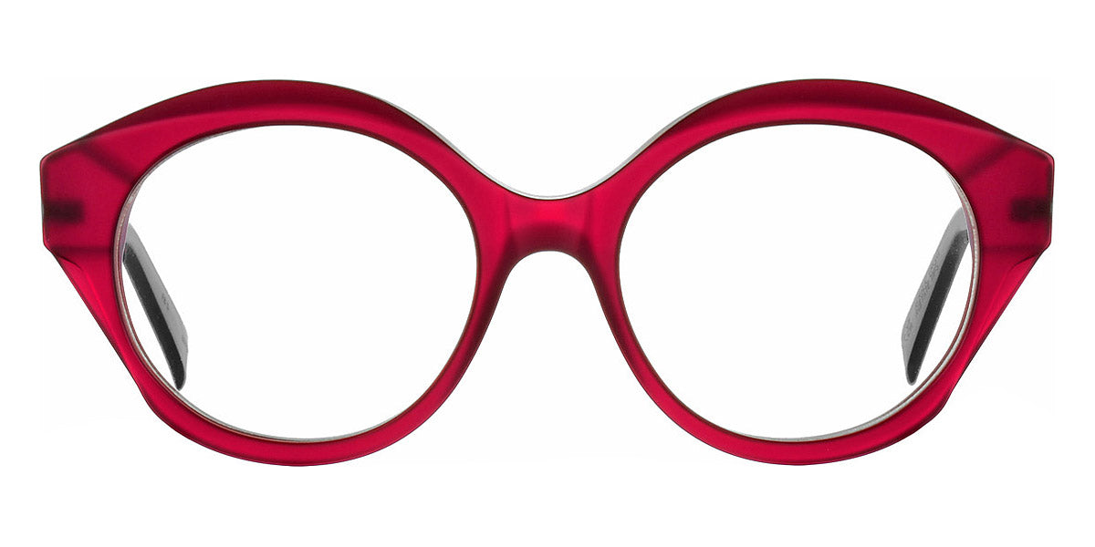 Kirk & Kirk® Emma KK EMMA CARMINE 53 - Carmine Eyeglasses