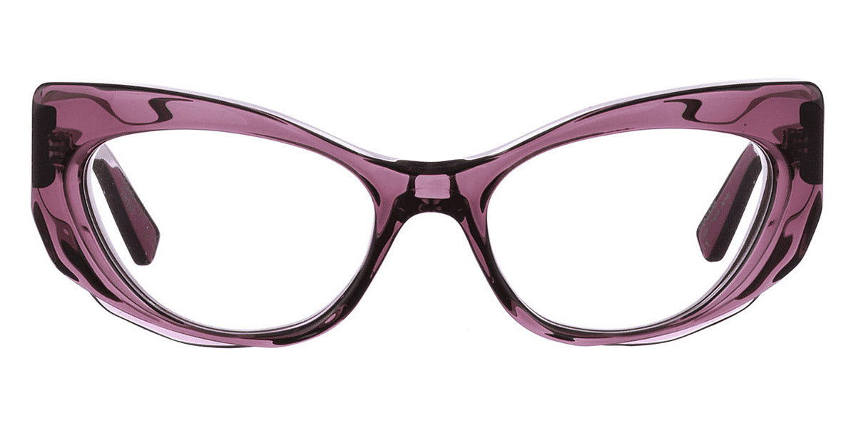 Kirk & Kirk® Esme KK ESME BORDEAUX 52 - Bordeaux Eyeglasses