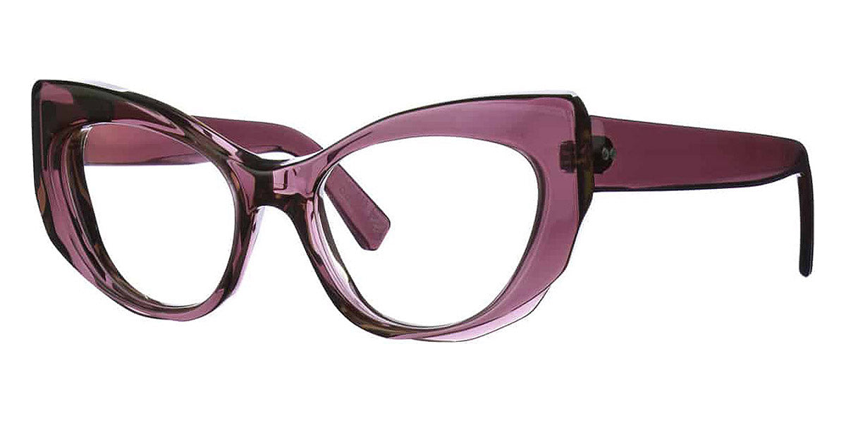 Kirk & Kirk® Esme KK ESME BORDEAUX 52 - Bordeaux Eyeglasses