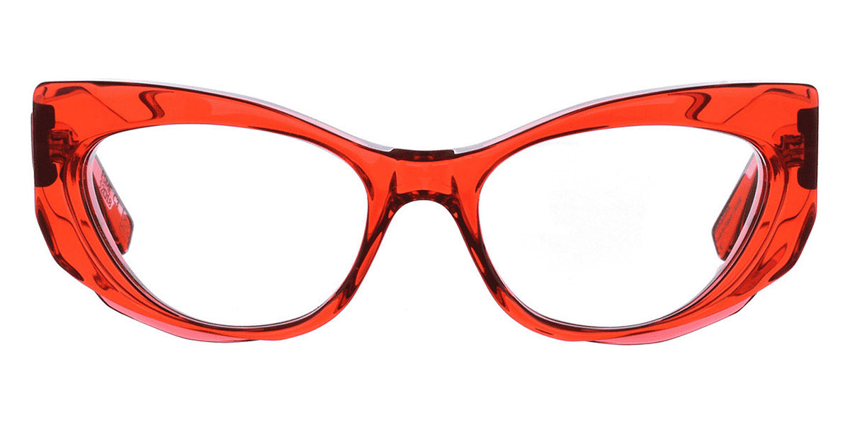 Kirk & Kirk® Esme KK ESME CRIMSON 52 - Crimson Eyeglasses