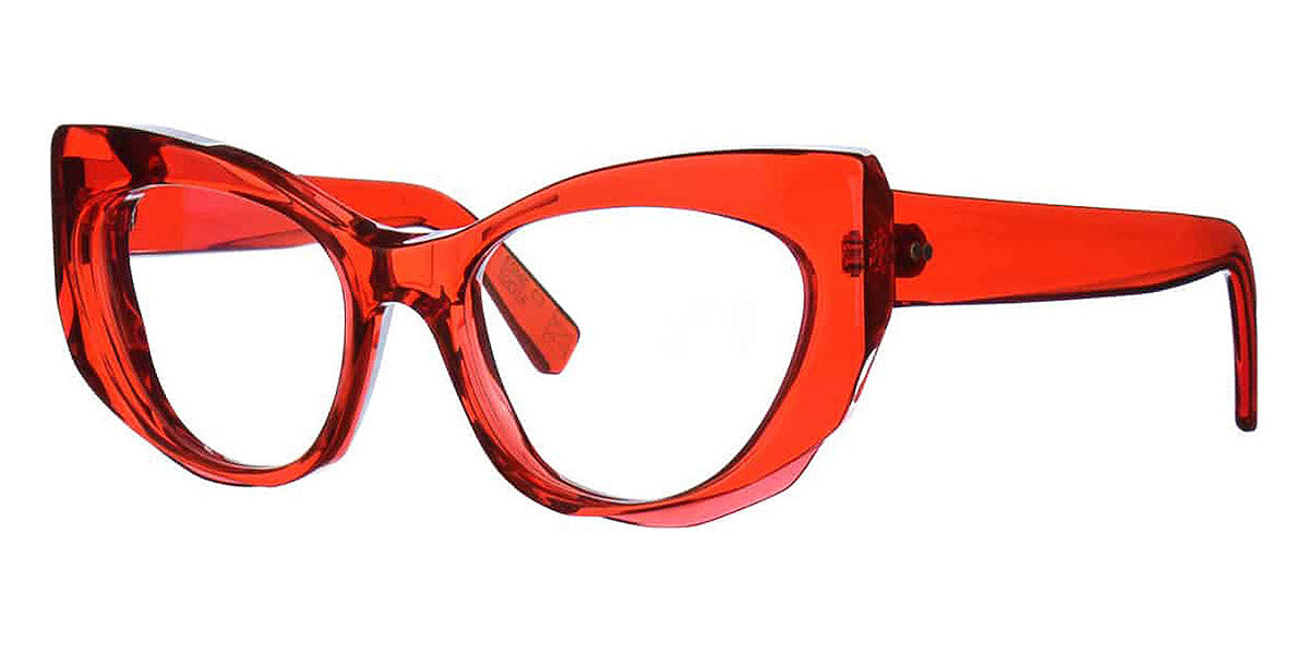 Kirk & Kirk® Esme KK ESME CRIMSON 52 - Crimson Eyeglasses