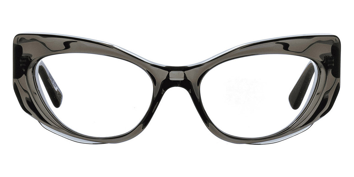 Kirk & Kirk® Esme KK ESME GUNMETAL 52 - Gunmetal Eyeglasses