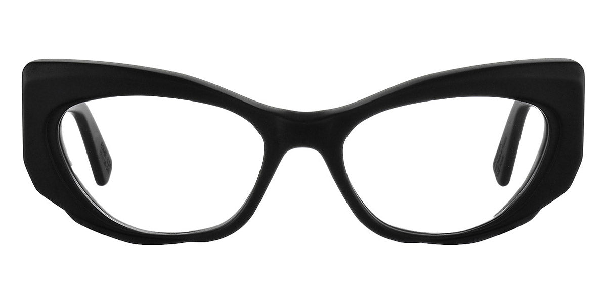 Kirk & Kirk® Esme KK ESME MATTE BLACK - Matte Black Eyeglasses