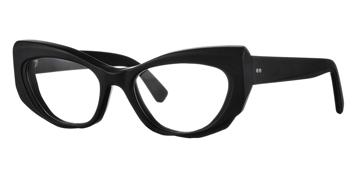 Kirk & Kirk® Esme KK ESME MATTE BLACK - Matte Black Eyeglasses