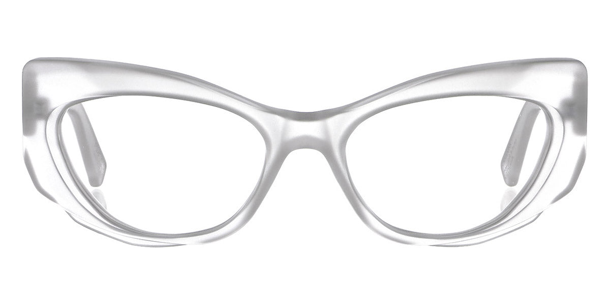 Kirk & Kirk® Esme KK ESME MATTE CRYSTAL - Matte Crystal Eyeglasses