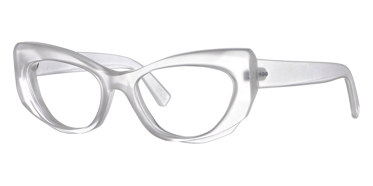 Kirk & Kirk® Esme KK ESME MATTE CRYSTAL - Matte Crystal Eyeglasses