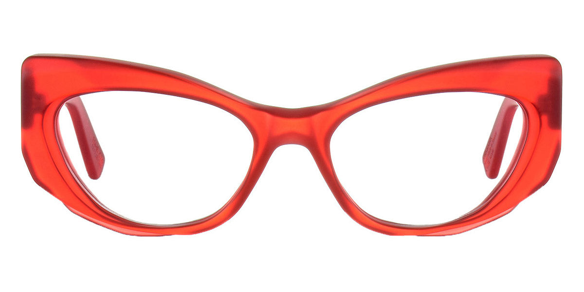 Kirk & Kirk® Esme KK ESME MATTE VAMP - Matte Vamp Eyeglasses