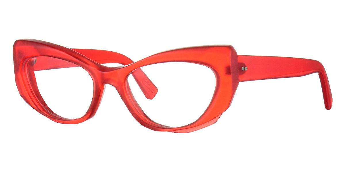 Kirk & Kirk® Esme KK ESME MATTE VAMP - Matte Vamp Eyeglasses