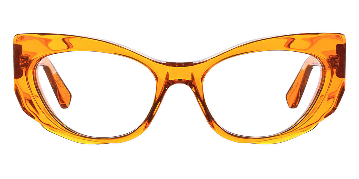 Kirk & Kirk® Esme KK ESME TIGER 52 - Tiger Eyeglasses