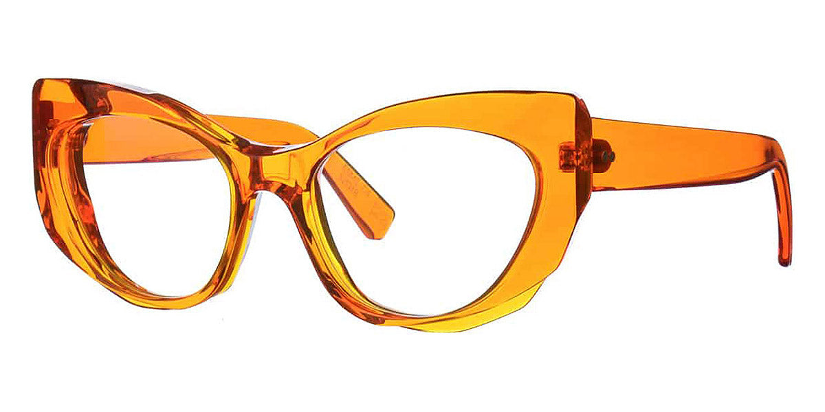 Kirk & Kirk® Esme KK ESME TIGER 52 - Tiger Eyeglasses