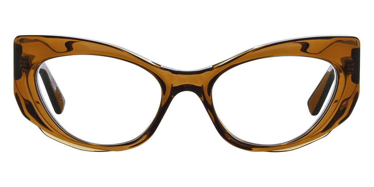 Kirk & Kirk® Esme KK ESME WALNUT 52 - Walnut Eyeglasses