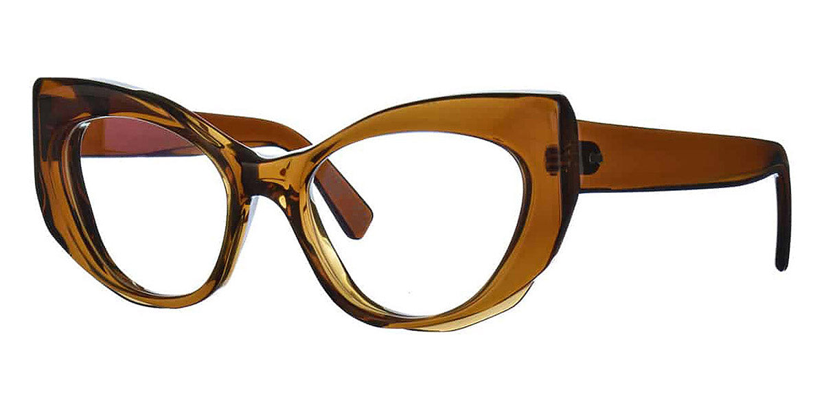 Kirk & Kirk® Esme KK ESME WALNUT 52 - Walnut Eyeglasses