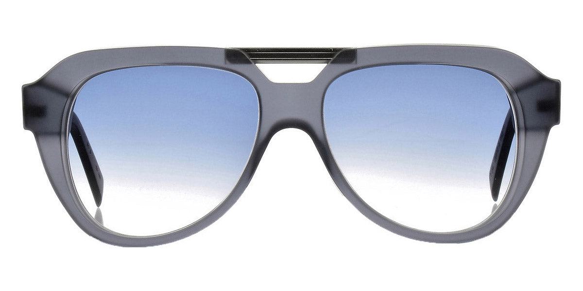 Kirk & Kirk® Evan KK EVAN JET 54 - Jet Sunglasses