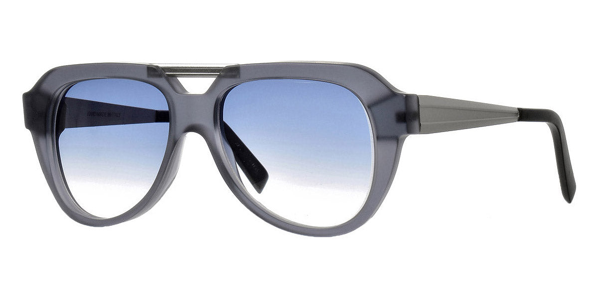 Kirk & Kirk® Evan KK EVAN JET 54 - Jet Sunglasses