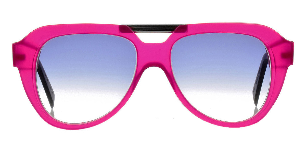 Kirk & Kirk® Evan KK EVAN RASPBERRY 54 - Raspberry Sunglasses