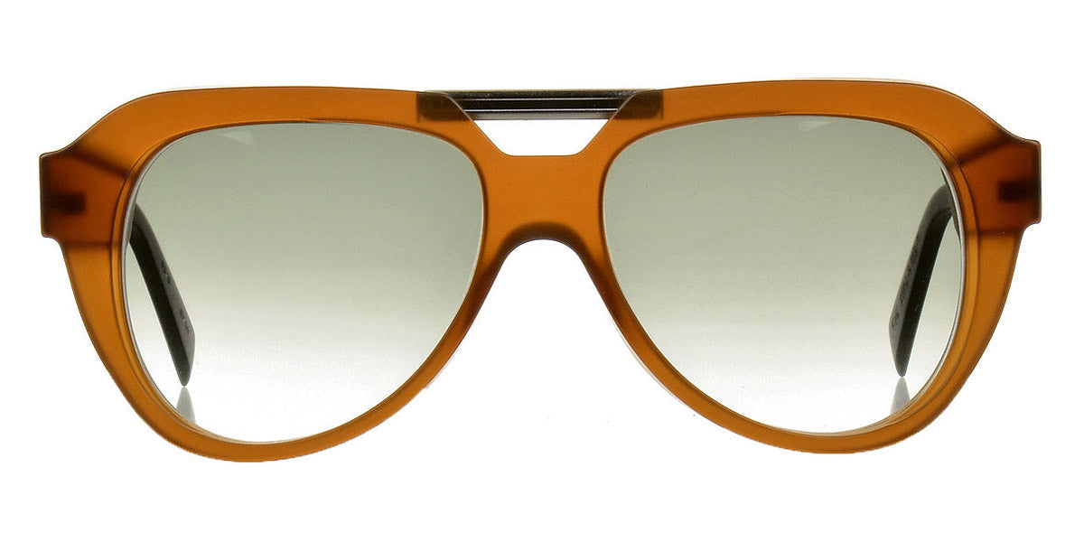 Kirk & Kirk® Evan KK EVAN WALNUT 54 - Walnut Sunglasses