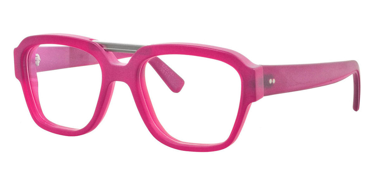 Kirk & Kirk® Ezra KK EZRA MATTE CHERRY 50 - Matte Cherry Eyeglasses