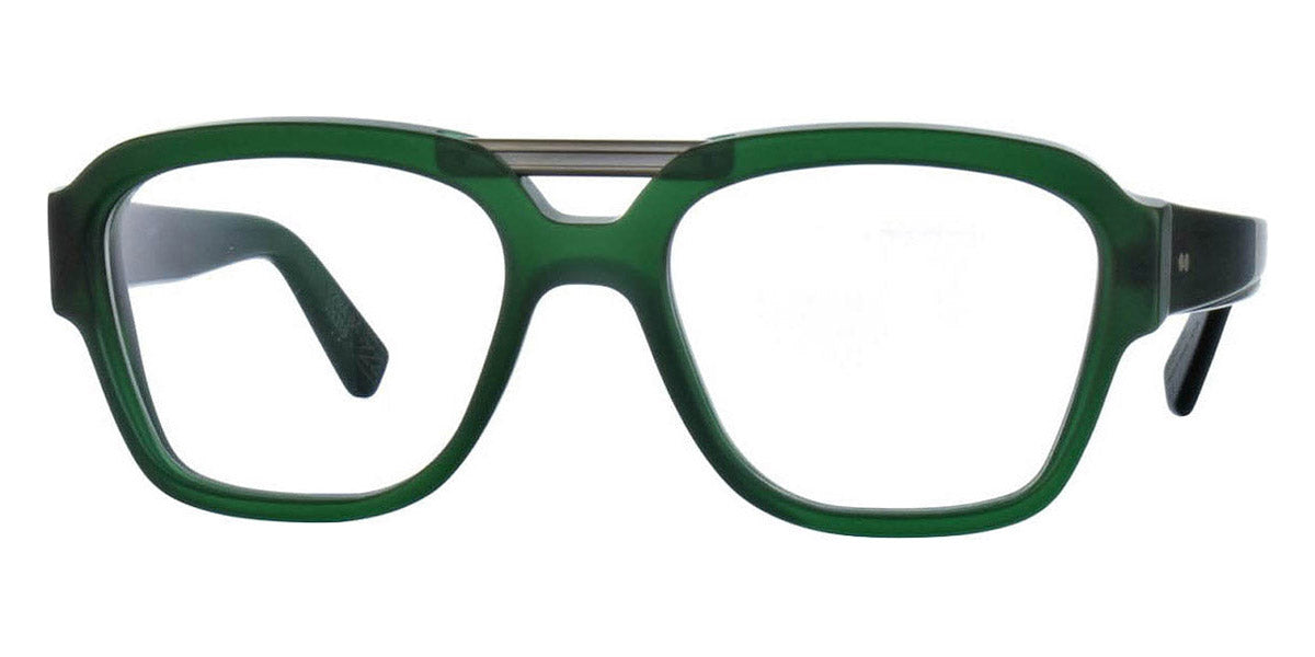 Kirk & Kirk® Ezra KK EZRA MATTE FOREST 50 - Matte Forest Eyeglasses