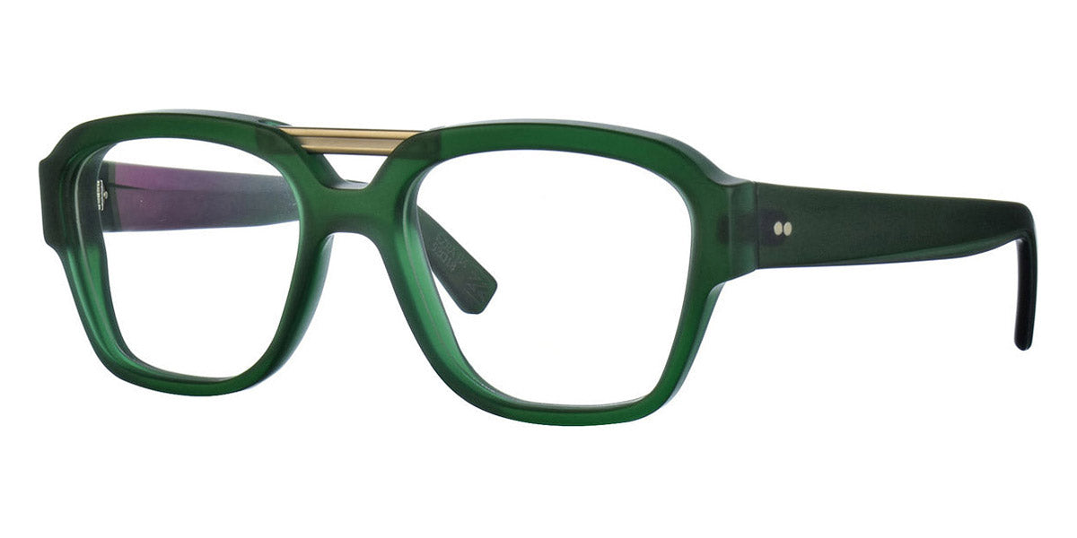 Kirk & Kirk® Ezra KK EZRA MATTE FOREST 50 - Matte Forest Eyeglasses