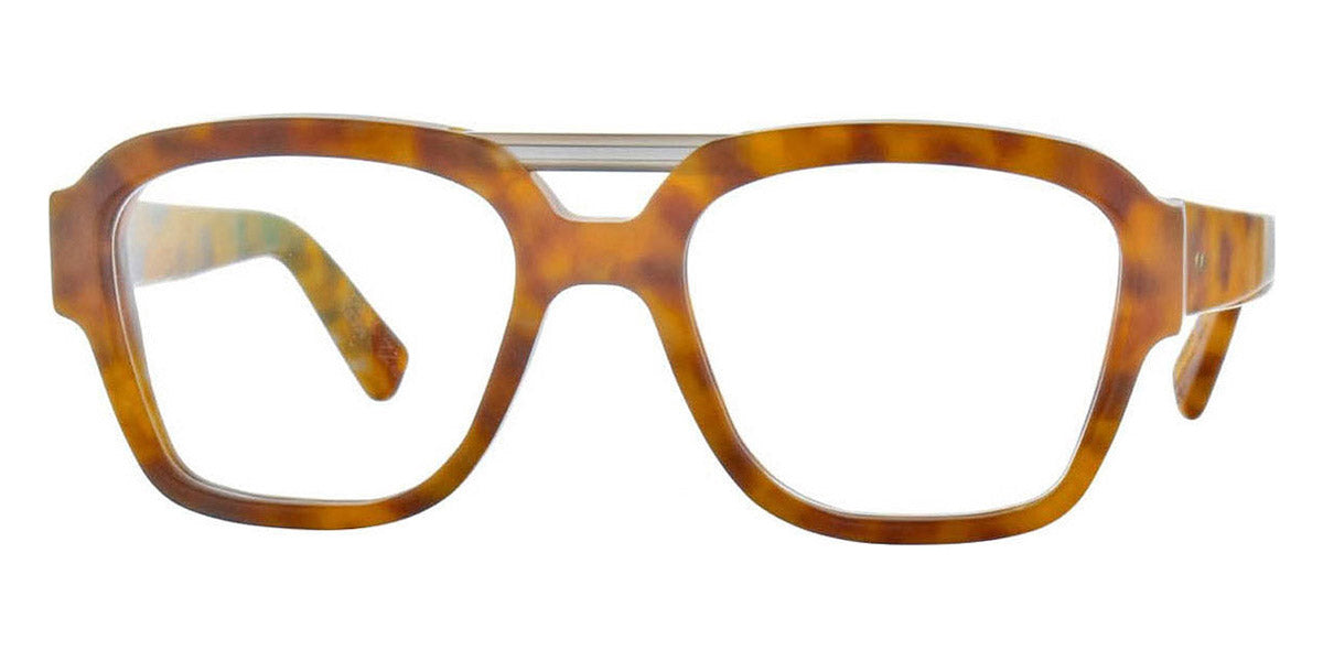 Kirk & Kirk® Ezra KK EZRA MATTE TORTOISE 50 - Matte Tortoise Eyeglasses