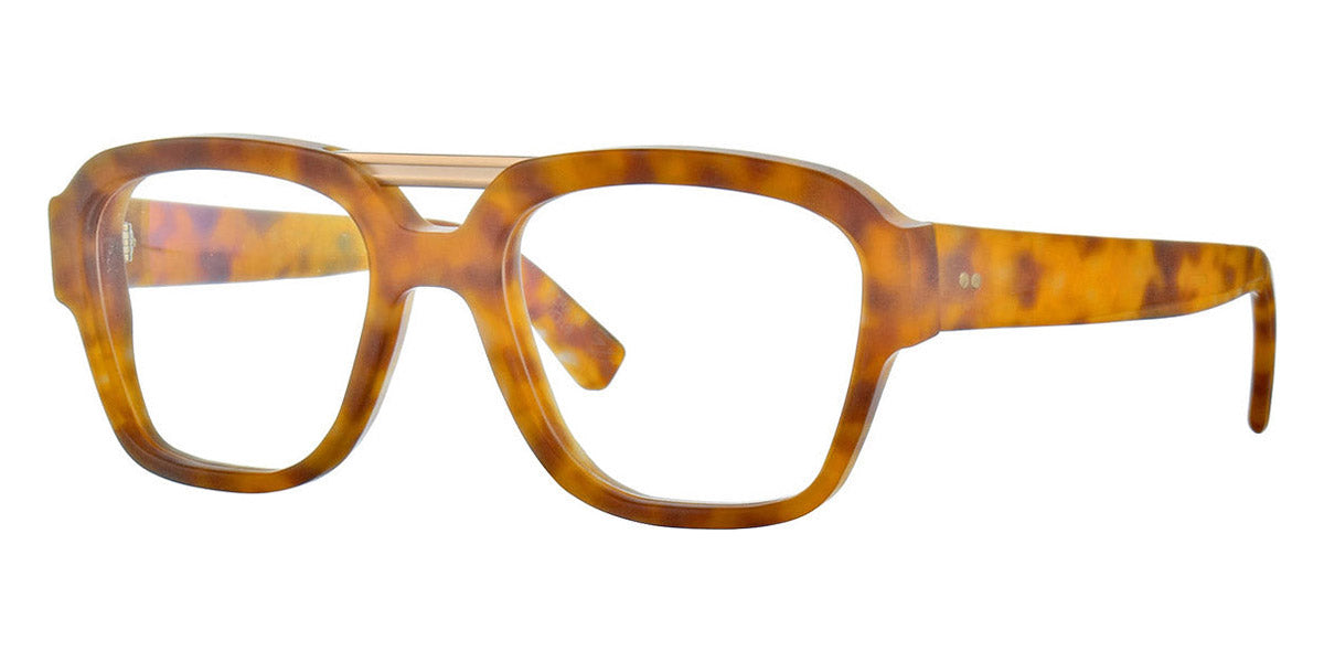 Kirk & Kirk® Ezra KK EZRA MATTE TORTOISE 50 - Matte Tortoise Eyeglasses